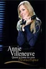 ANNIE VILLENEUVE - QUAND JE FERME LES YEUX: ACCOUSTIQUE