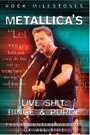 METALLICA - LIVE SHIT: BINGE & PURGE