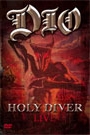 DIO - HOLY DIVER LIVE