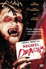 NIGHT OF THE DEMONS