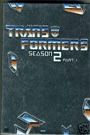 ORIGINAL TRANSFORMERS - SEASON 2 PART 1 (DISC 1)