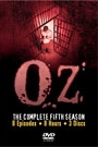 OZ - SEASON 5: DISC 1