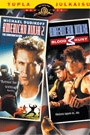 AMERICAN NINJA 2: THE CONFRONTATION / AMERICAN NINJA 3