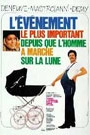 EVENEMENT LE PLUS IMPORTANT DEPUIS QUE L'HOMME.. SUR LA LUNE
