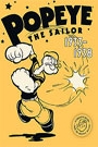 POPEYE THE SAILOR - 1933-1938 (DISC 1)