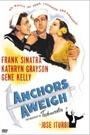 ANCHORS AWEIGHT