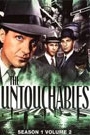 UNTOUCHABLES - SEASON 1: VOLUME 2 (DISC 1), THE