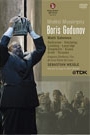 MUSSORGSKY - BORIS GODUNOV