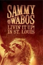 SAMMY HAGAR AND THE WABOS - LIVIN' IT UP! IN ST. LOUIS