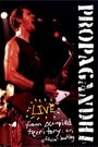 PROPAGANDHI - LIVE FROM OCCUPIED TERRITORY: OFFICIAL BOOTLEG