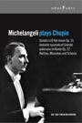 MICHELANGELI PLAYS CHOPIN