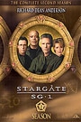 STARGATE SG-1 - SEASON 2: DISC 1