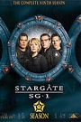 STARGATE SG-1 - SEASON 9: DISC 3