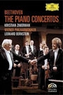 BEETHOVEN - THE PIANO CONCERTOS (1 & 2)