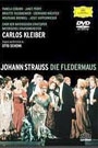 JOHANN STRAUSS - DIE FLEDERMAUS