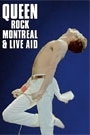 QUEEN - ROCK MONTREAL & LIVE AID