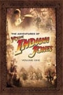 ADVENTURES OF YOUNG INDIANA JONES: THE EARLY YEARS VOL.1 (1)
