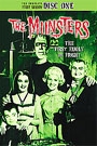 MUNSTERS - THE COMPLETE FIRST SEASON: DISC 1, THE