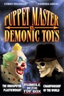 PUPPET MASTER VS DEMONIC TOYS
