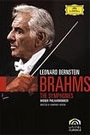 BRAHMS - THE SYMPHONIES (1 & 2)