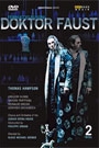 FERUCCIO BUSONI - DOKTOR FAUST (DISC 1)