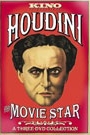 HOUDINI: THE MOVIE STAR - MASTER MYSTERY, THE