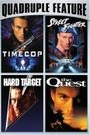 HARD TARGET / TIMECOP / STREET FIGHTER / THE QUEST