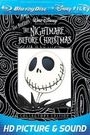 NIGHTMARE BEFORE CHRISTMAS (BLU-RAY), THE