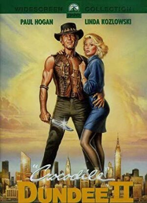 DVD Crocodile Dundee II à vendre