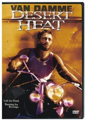 DVD Desert Heat à vendre