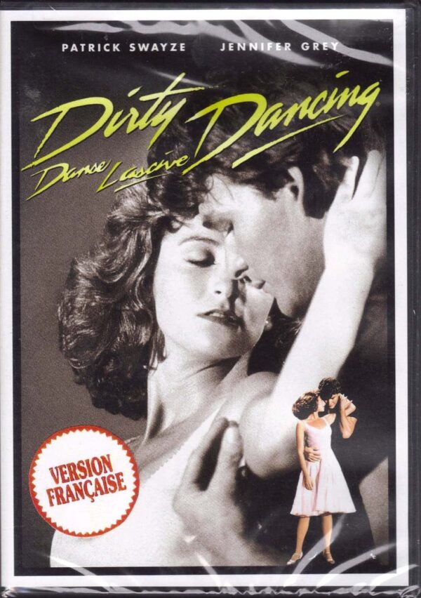 DVD Dirty Dancing à vendre