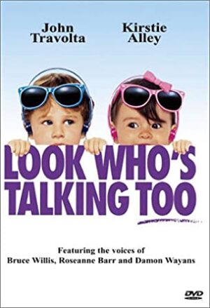 DVD Look Who's Talking Too à vendre