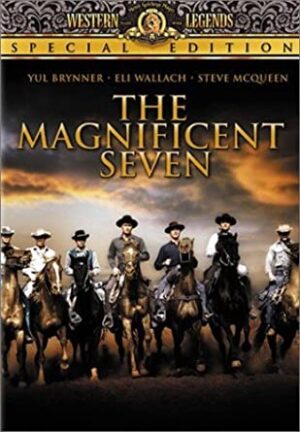 DVD Magnidicient Seven, The à vendre