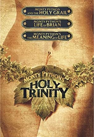 DVD Monty Python's Holy Trinity à vendre