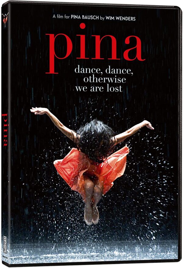 DVD Pina à vendre