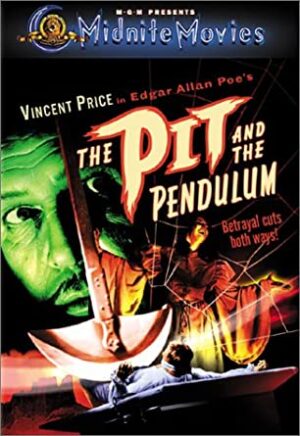 DVD Pit and the Pendulum, The à vendre