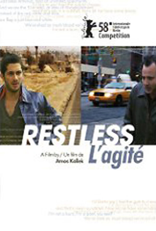 DVD Restless à vendre