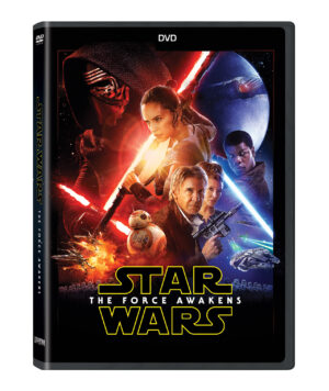 DVD Star Wars - The Force Awakens à vendre
