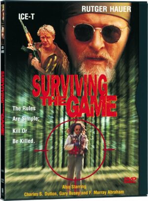 DVD Surviving the Game à vendre