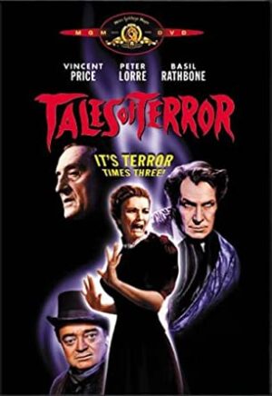 DVD Tales of Terror à vendre