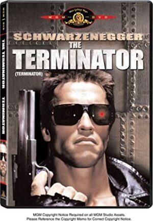 DVD Terminator à vendre