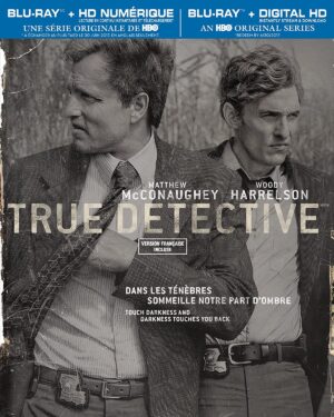 DVD True Detective Season 1 à vendre