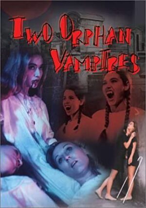 DVD Two Orphan Vampires à vendre