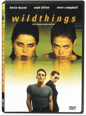 DVD Wild Things à vendre