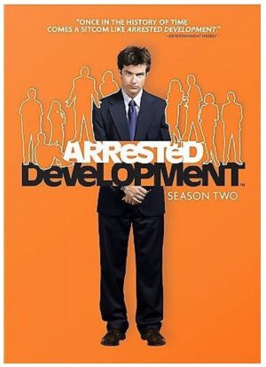 Dvd Arrested Development (Season 2) à vendre