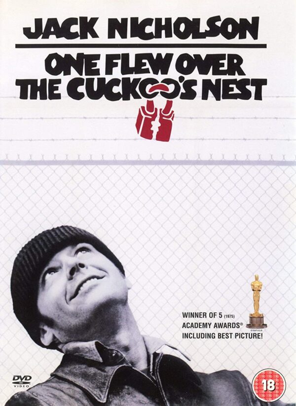 Dvd One Flew Over the Cuckoo's Nest à vendre