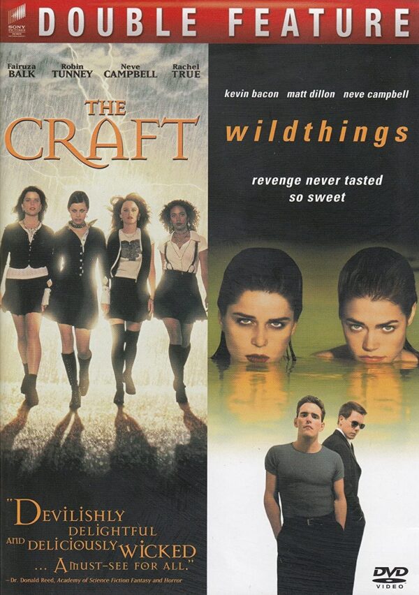 Dvd The Craft Wild Things à vendre