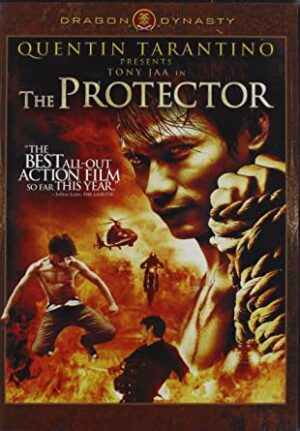 Dvd The Protector à vendre