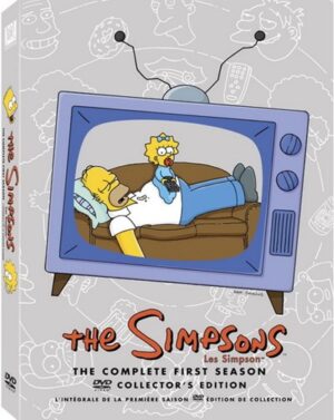 Dvd The Simpsons (Season 4) à vendre