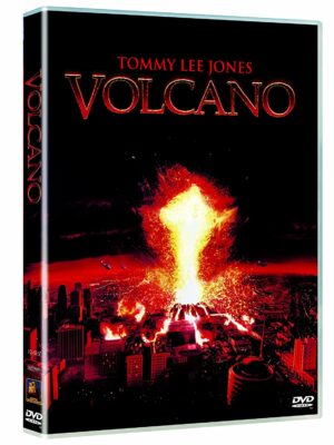 Dvd Volcano à vendre